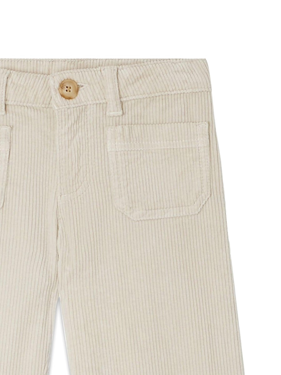 BONPOINT Mini Girls' Chic Trousers