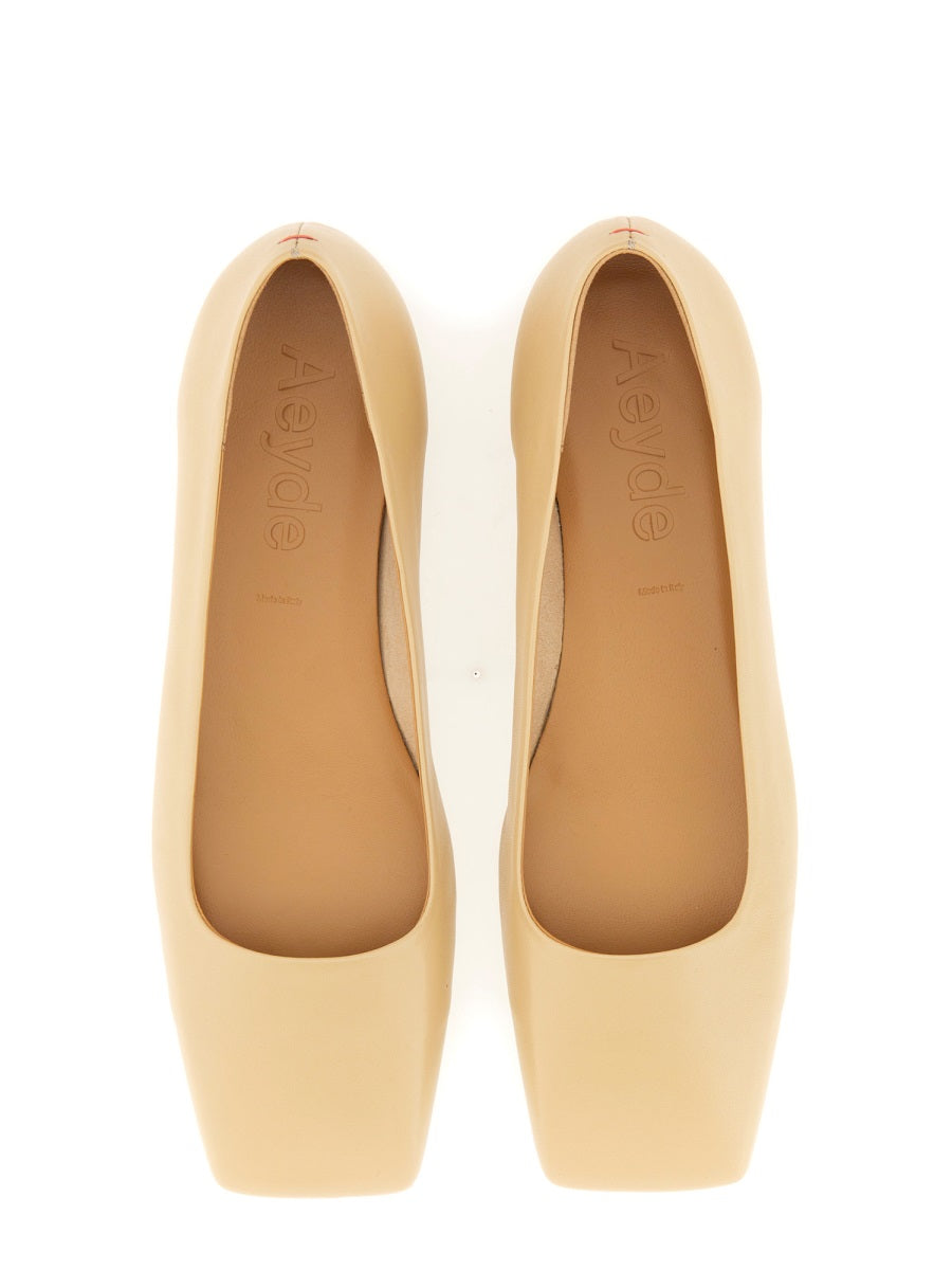 AEYDE Mini Dancer Flats - Women
