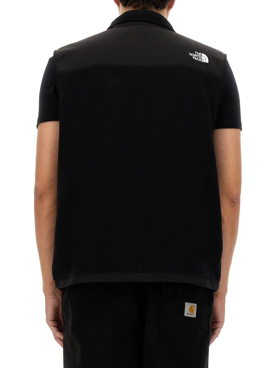 THE NORTH FACE Men's Regular Fit Gilet with Logo - Size L