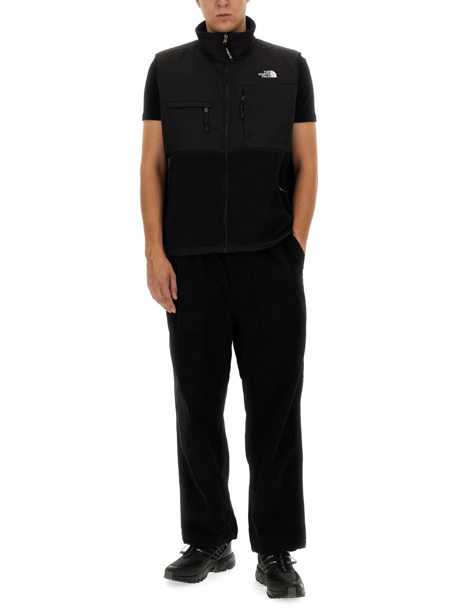 THE NORTH FACE Men's Regular Fit Gilet with Logo - Size L