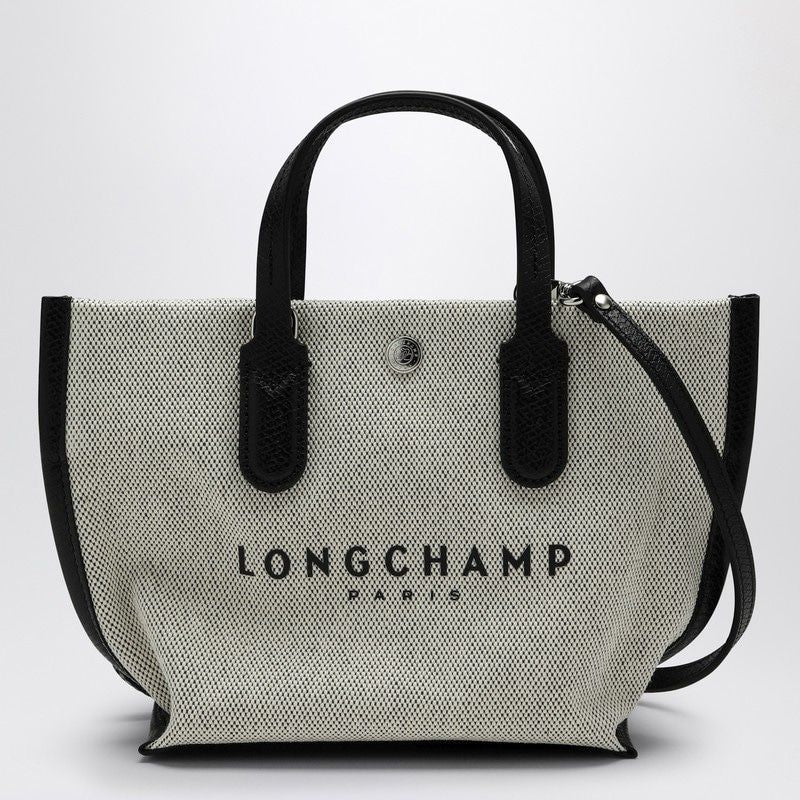 LONGCHAMP Mini Essential Canvas Handbag