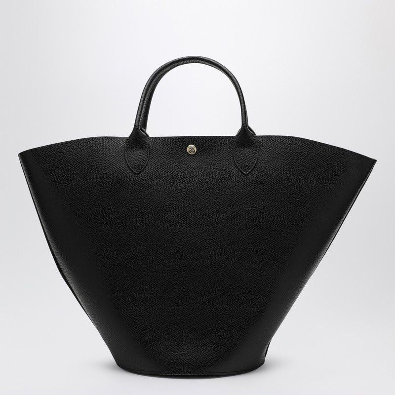 LONGCHAMP Épure XL Smooth Leather Tote Handbag