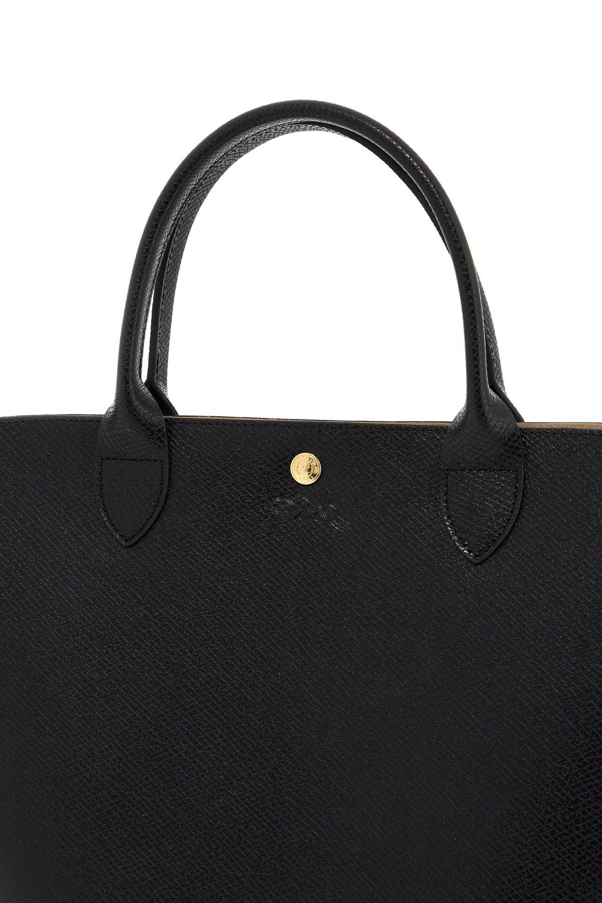 LONGCHAMP Épure XL Smooth Leather Tote Handbag