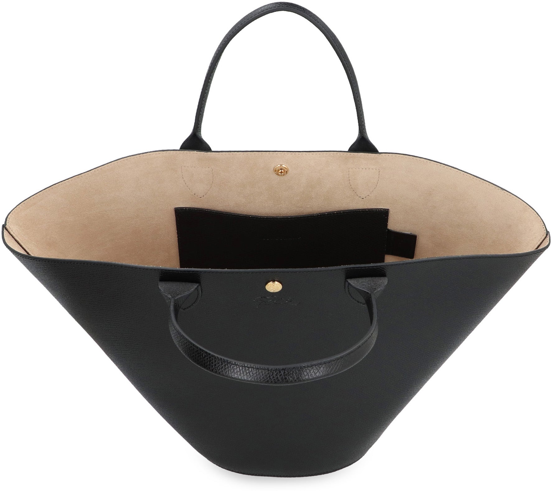 LONGCHAMP Épure XL Smooth Leather Tote Handbag