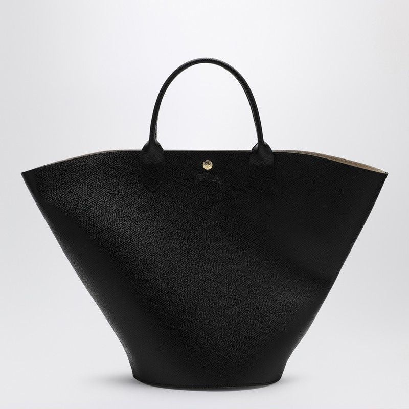 LONGCHAMP Épure XL Smooth Leather Tote Handbag