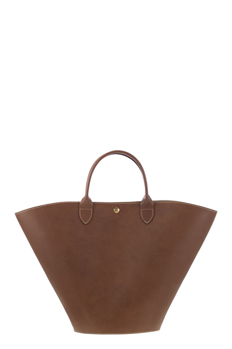 LONGCHAMP Timeless Elegance XXL Tote Handbag