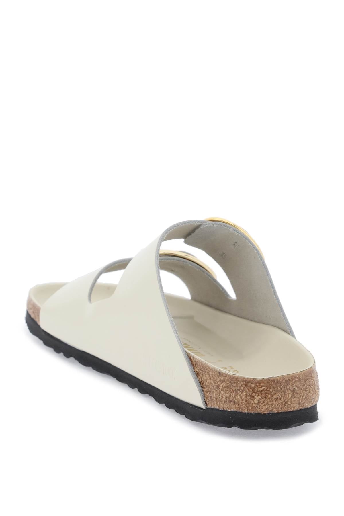 BIRKENSTOCK Classic Slip-On Sandal with Big Buckle