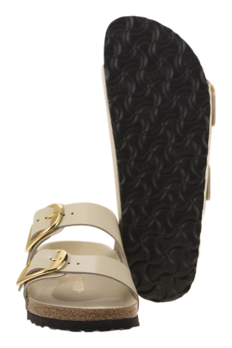 BIRKENSTOCK Classic Slip-On Sandal with Big Buckle