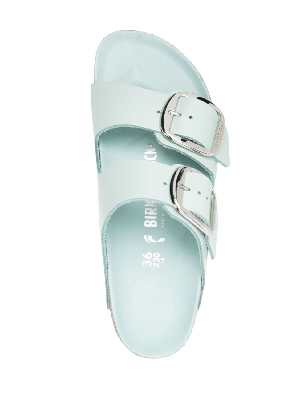 BIRKENSTOCK Big Buckle Sandals for Women