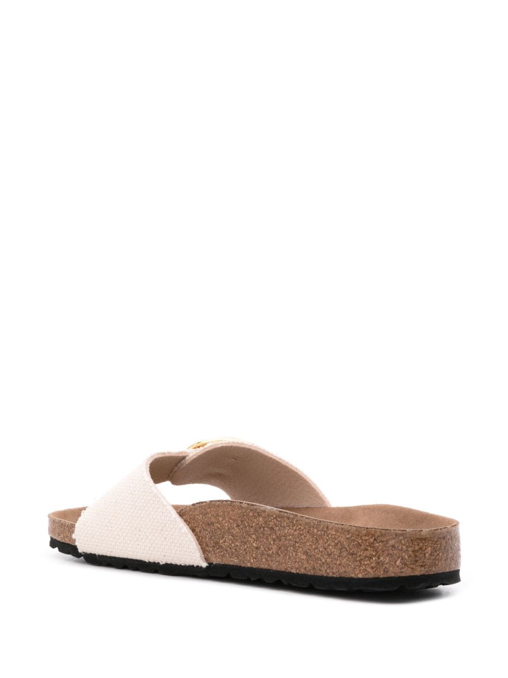 BIRKENSTOCK Big Buckle Sandals - Women's Slip-On Style