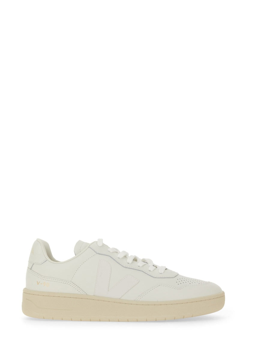 VEJA Classic Leather V-90 Sneakers