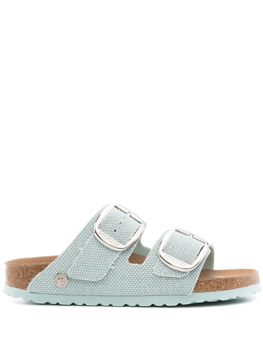 BIRKENSTOCK Arizona Big Buckle Sandals - Women's Slip-On Style