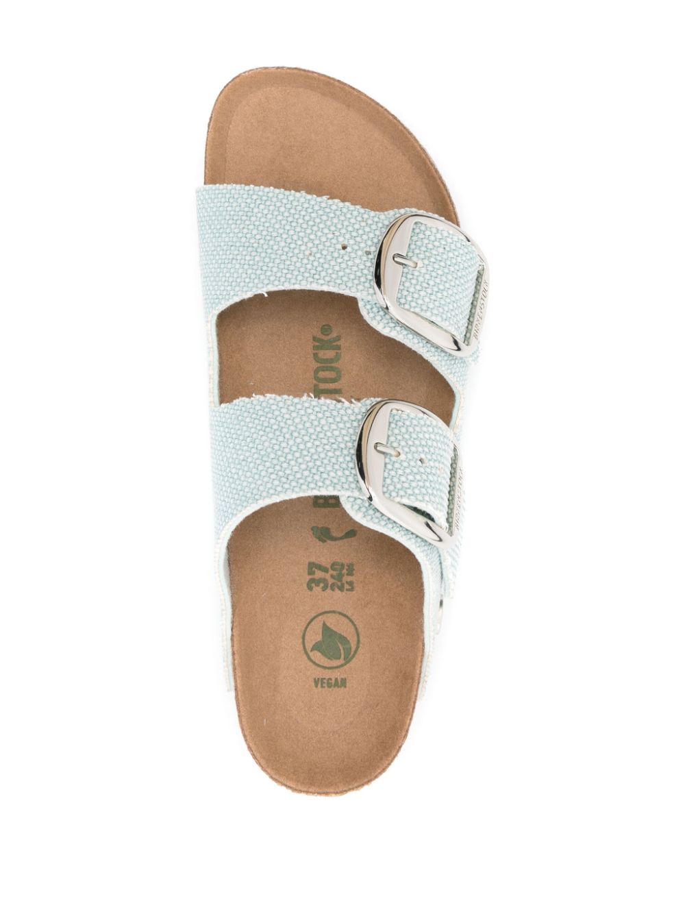 BIRKENSTOCK Arizona Big Buckle Sandals - Women's Slip-On Style
