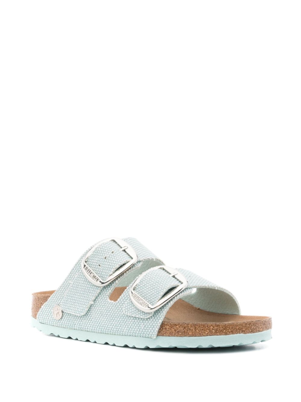 BIRKENSTOCK Arizona Big Buckle Sandals - Women's Slip-On Style