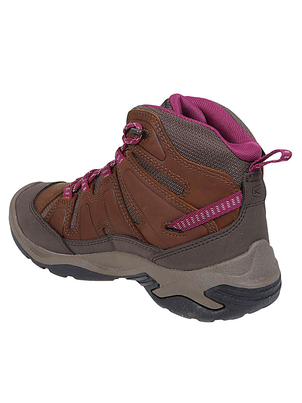 KEEN Circadia Mid Waterproof Hiking Boots for Women