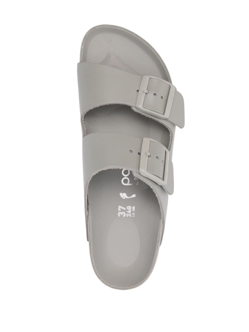 BIRKENSTOCK Women's Mini Platform Sandals with Asymmetric Double-Strap Design