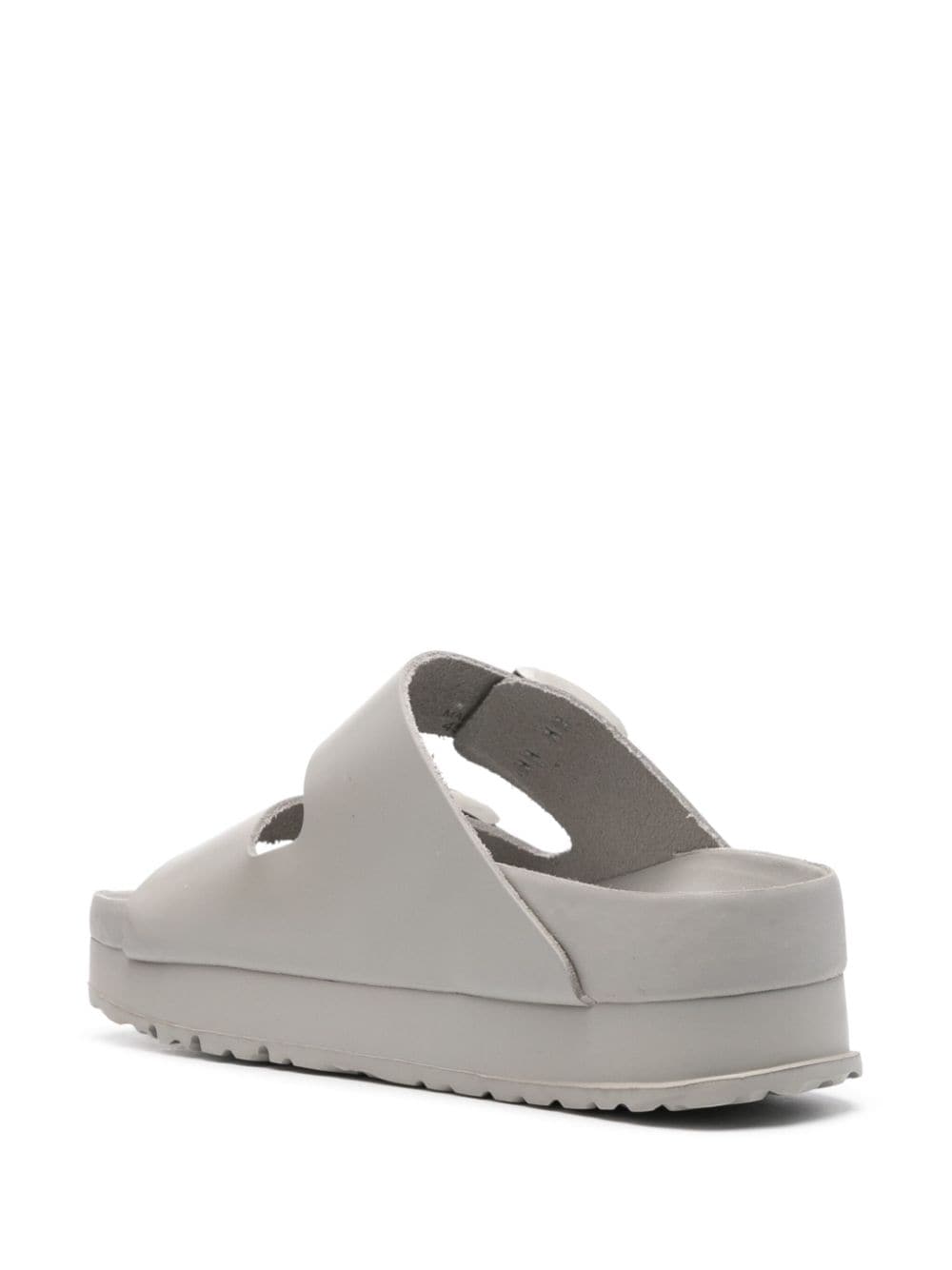 BIRKENSTOCK Women's Mini Platform Sandals with Asymmetric Double-Strap Design