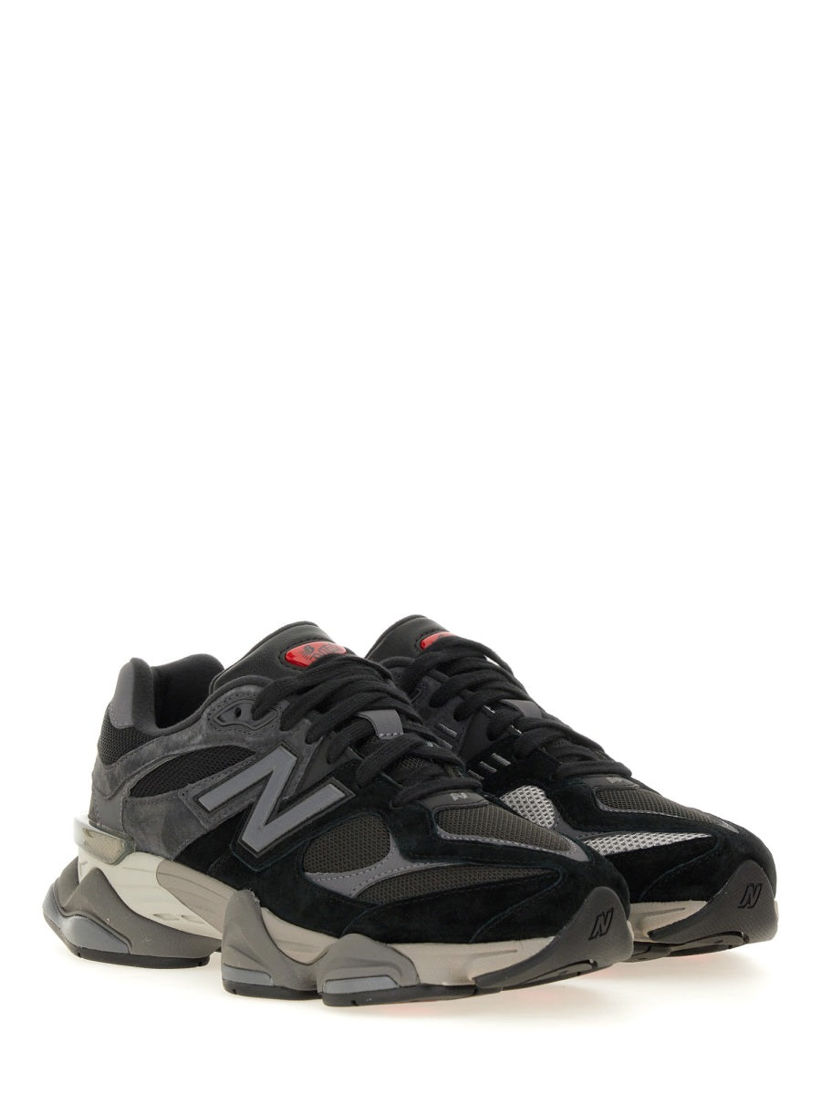 NEW BALANCE Unisex Leather Sneakers 9060 for FW25