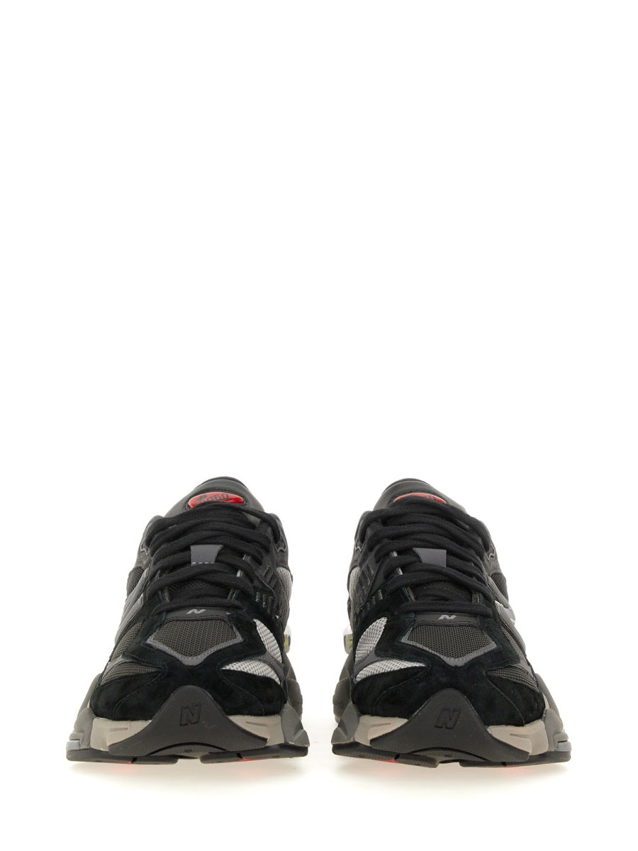 NEW BALANCE Unisex Leather Sneakers 9060 for FW25