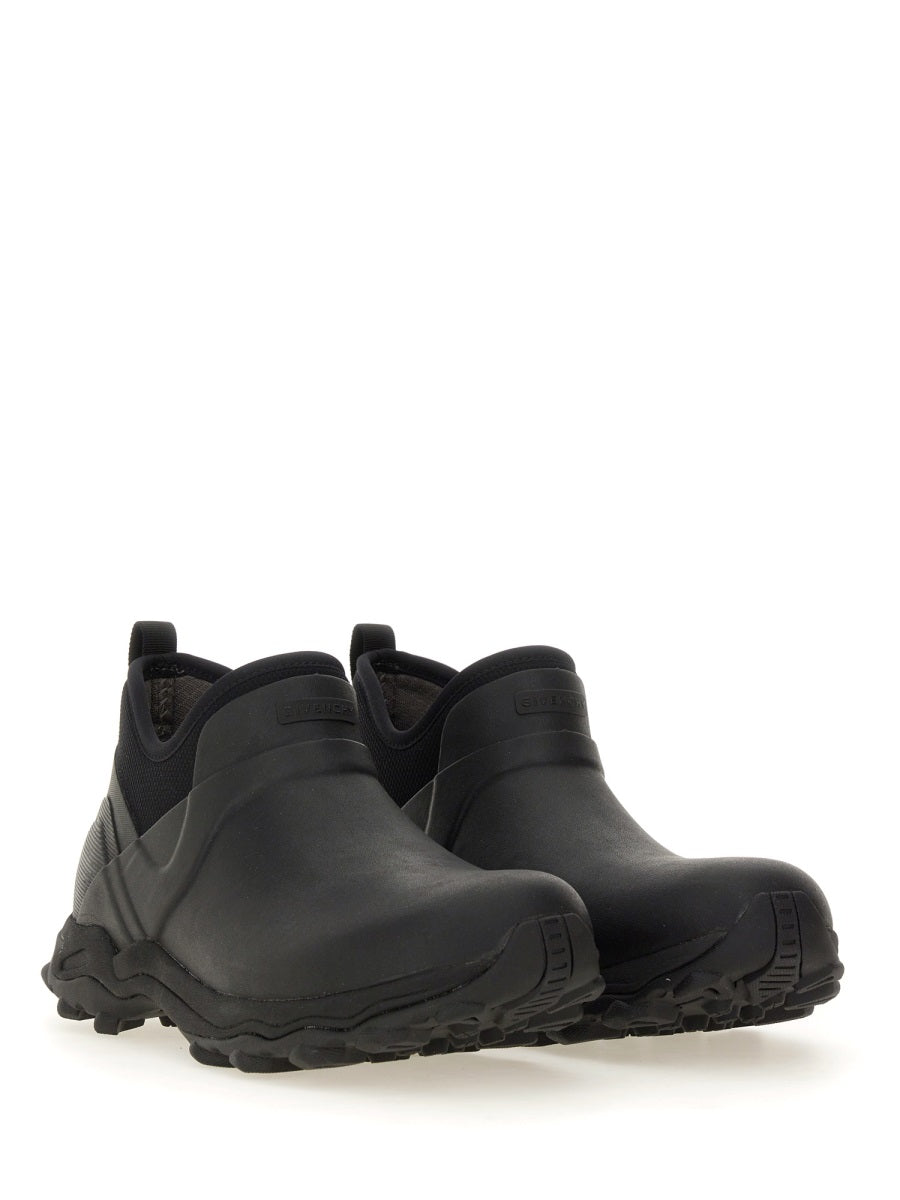 GIVENCHY Rubber Chelsea Boots for Men