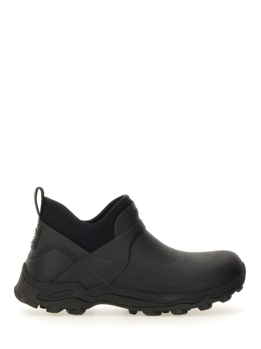 GIVENCHY Rubber Chelsea Boots for Men