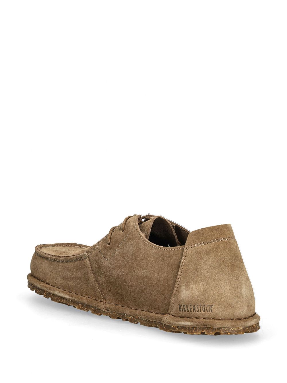 BIRKENSTOCK Suede Leather Women's Sneakers