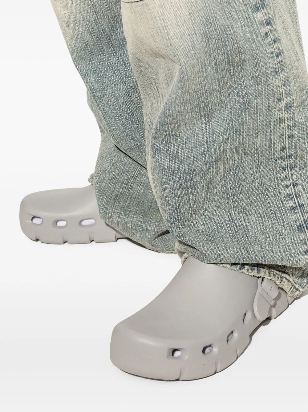 BIRKENSTOCK Unisex EVA Flat Sandals