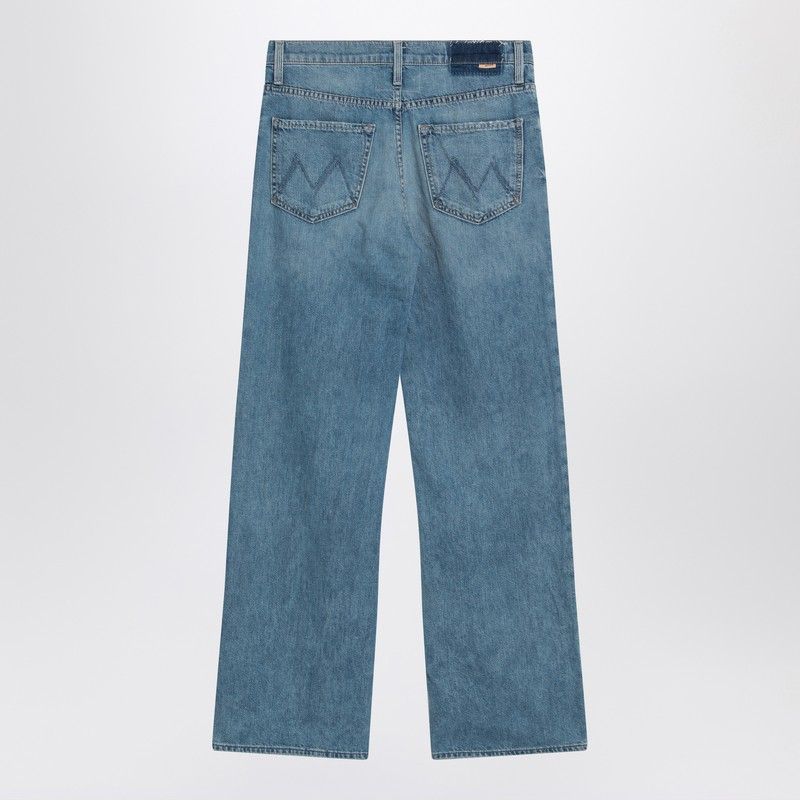 MOTHER The Dodger Sneak Jeans for Women - SS25