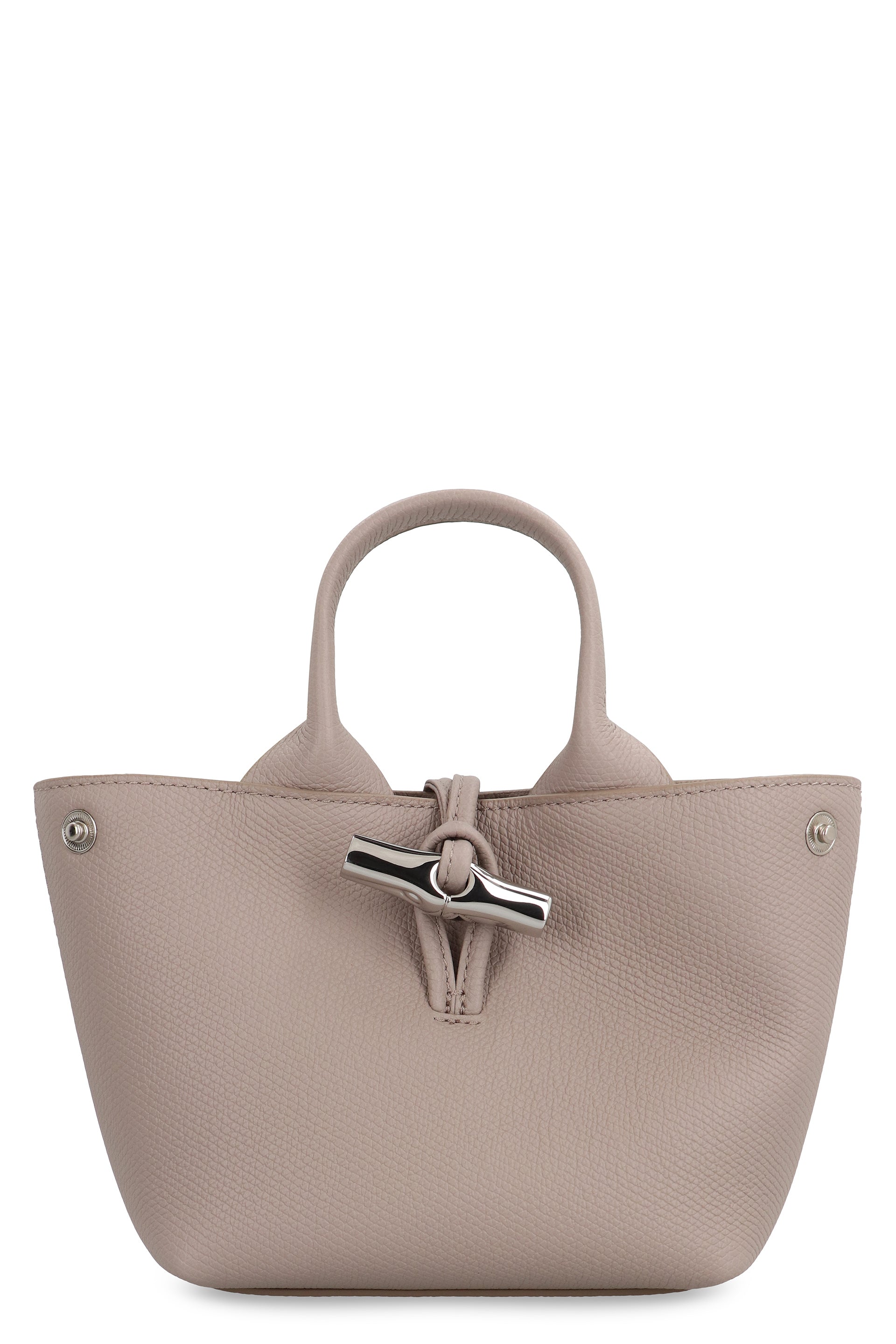 LONGCHAMP Mini Leather Handbag