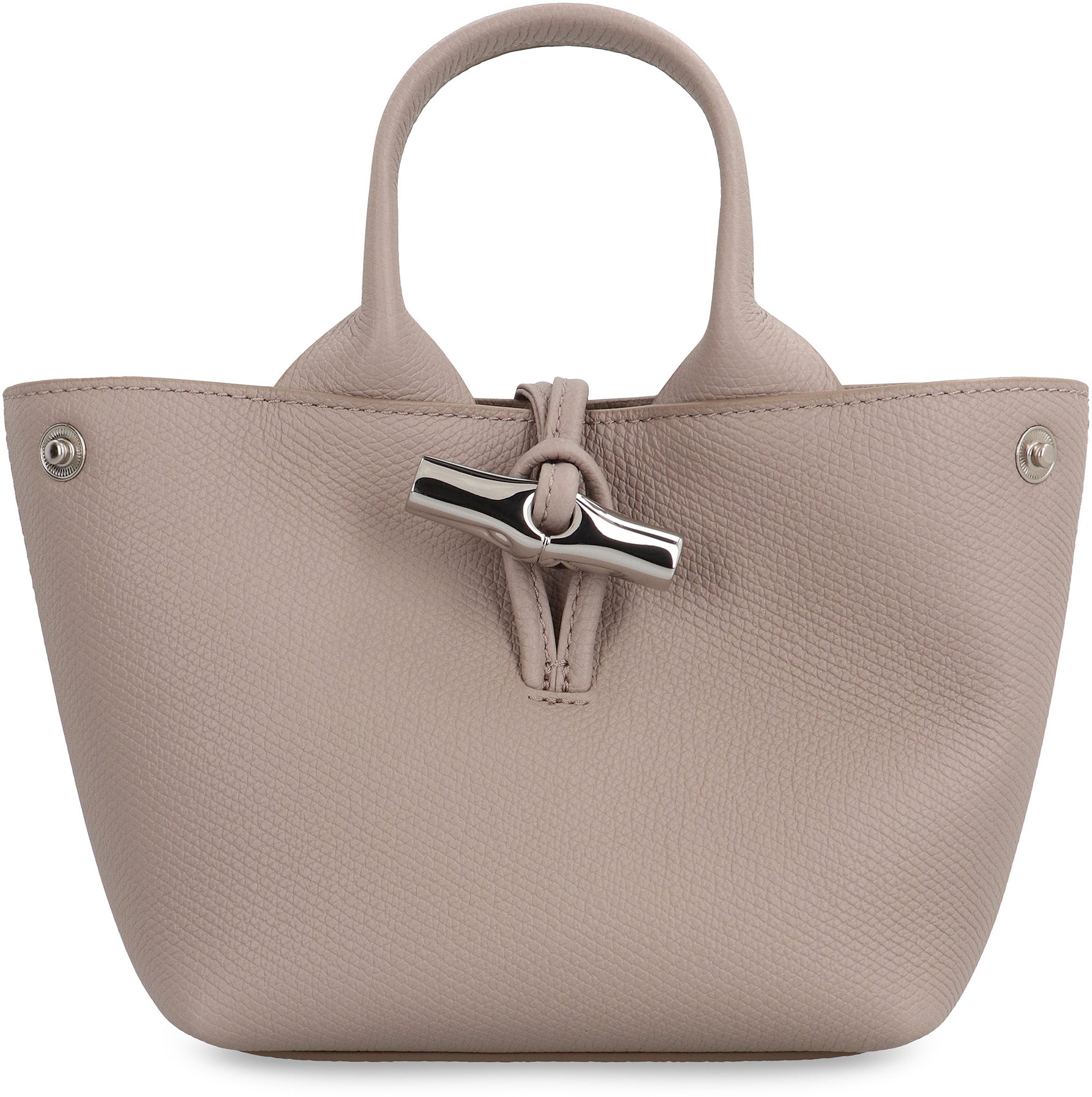 LONGCHAMP Mini Leather Handbag