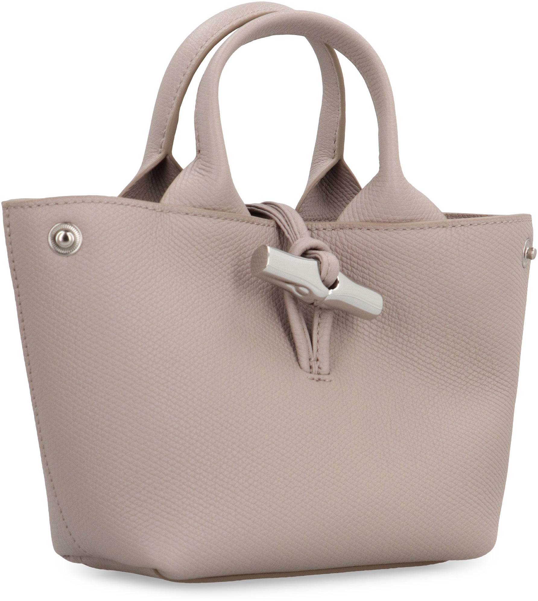 LONGCHAMP Mini Leather Handbag