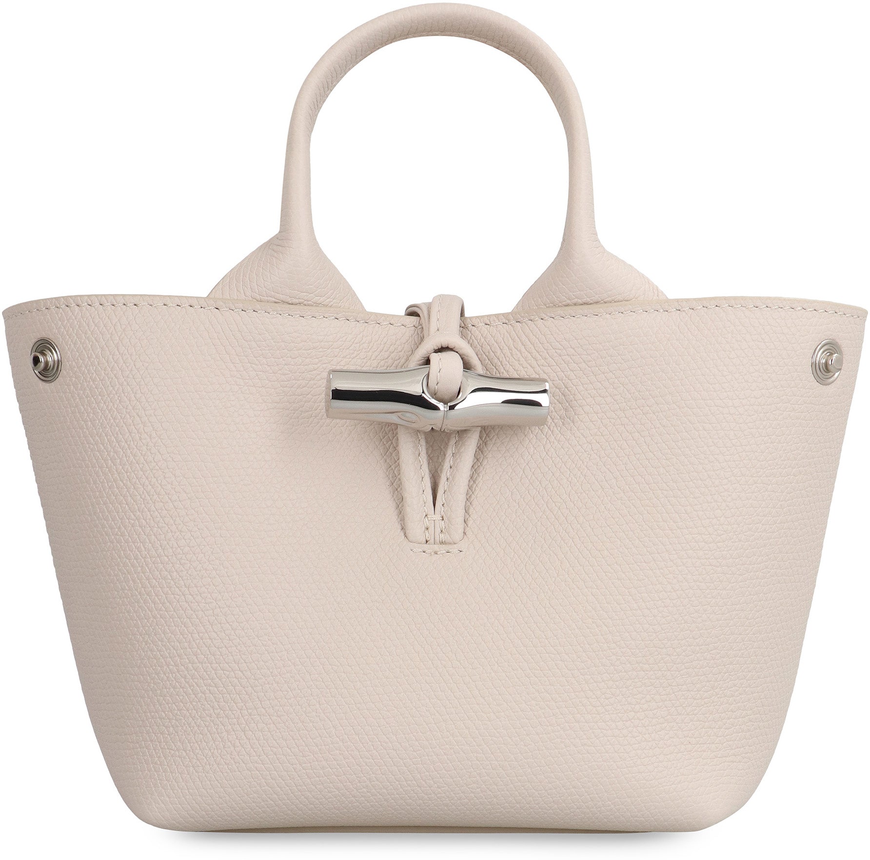 Longchamp Mini Leather Handbag