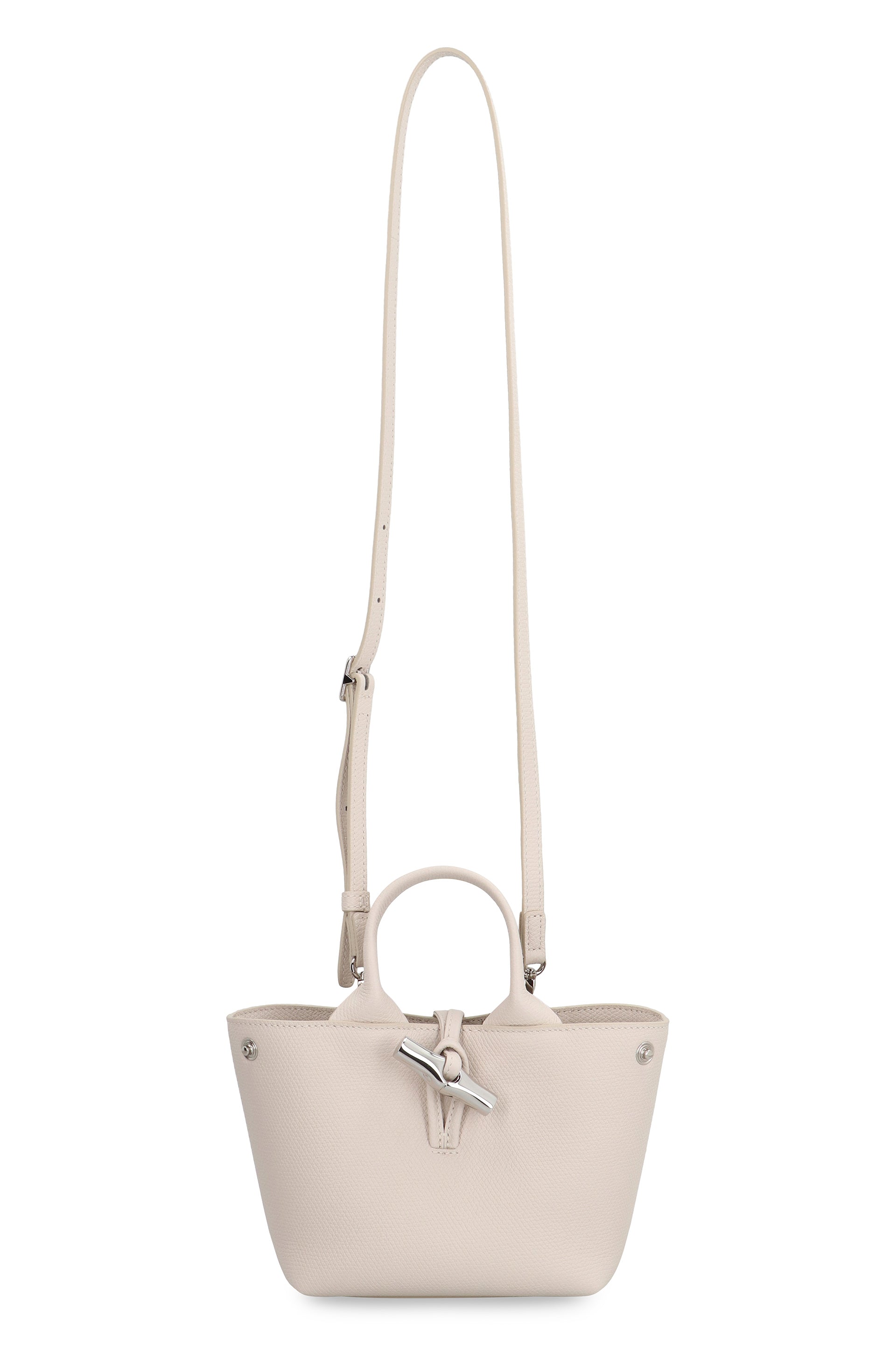 Longchamp Mini Leather Handbag