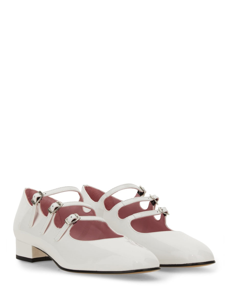 CAREL PARIS Women's Ariana Mini Flats
