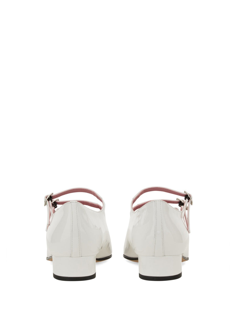 CAREL PARIS Women's Ariana Mini Flats