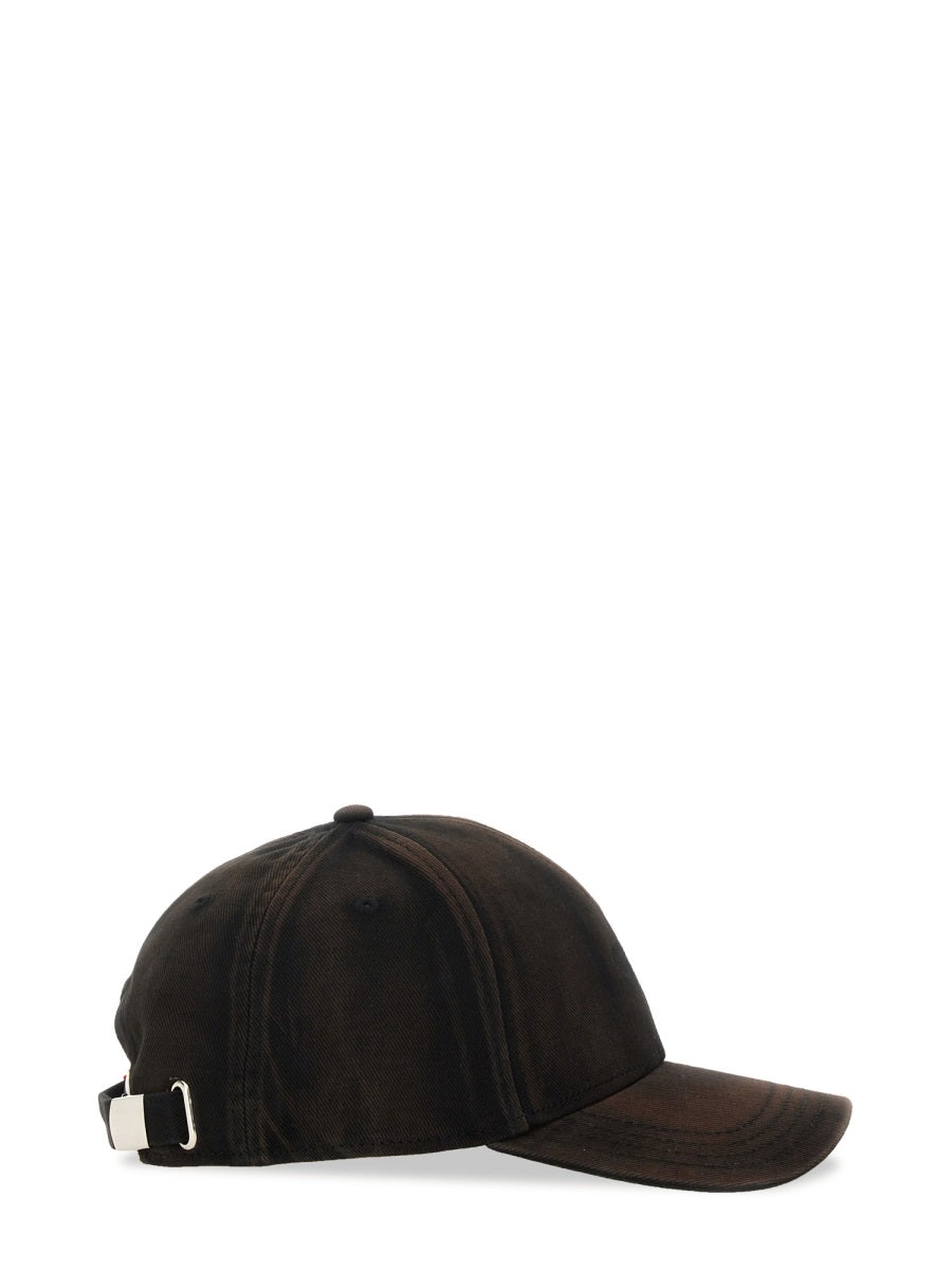 DIESEL Classic Cotton Baseball Hat