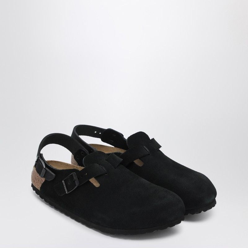 BIRKENSTOCK Suede Tokyo Loafers for Men
