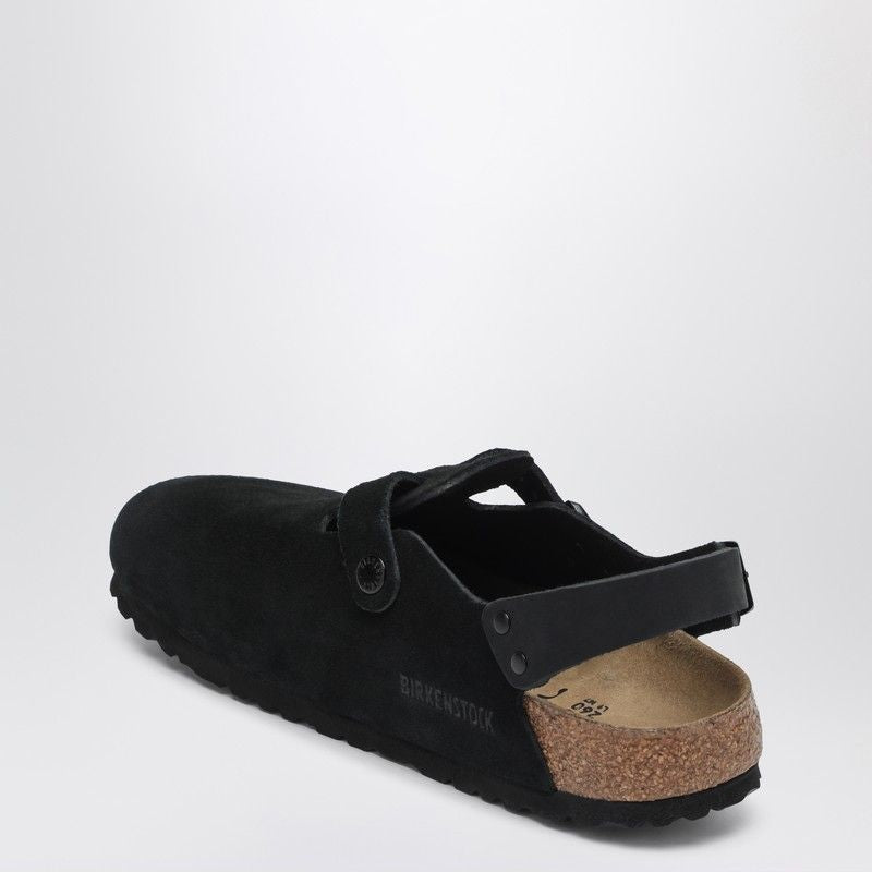 BIRKENSTOCK Suede Tokyo Loafers for Men