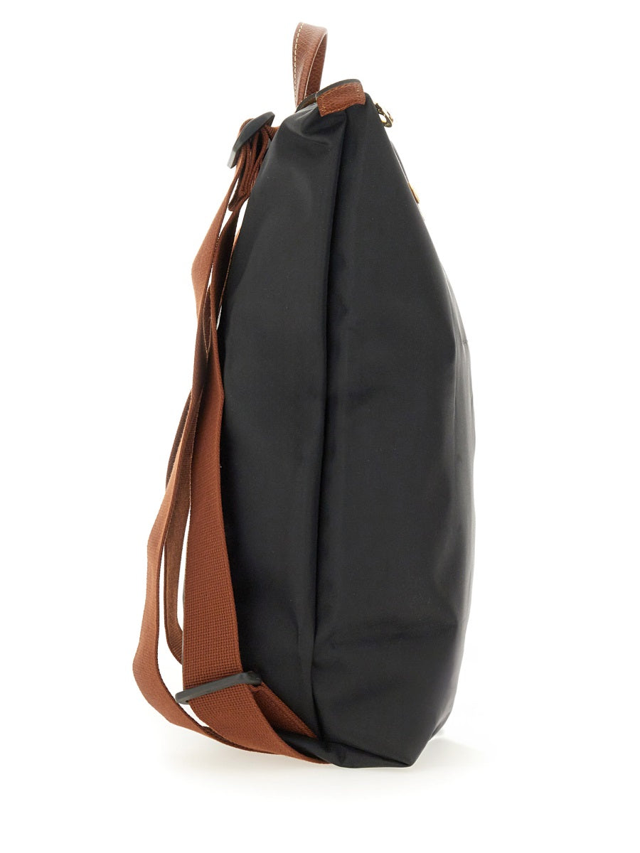 LONGCHAMP Original Women's Backpack - Compact and Versatile