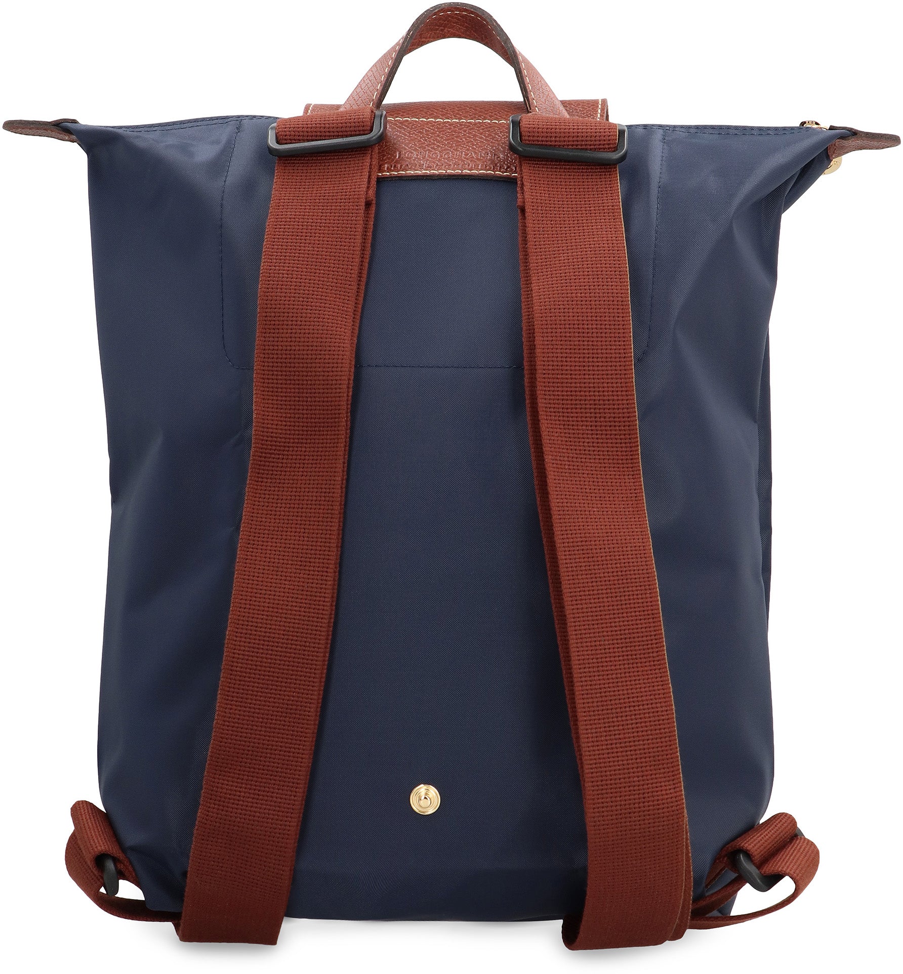 LONGCHAMP Green Nylon Mini Backpack