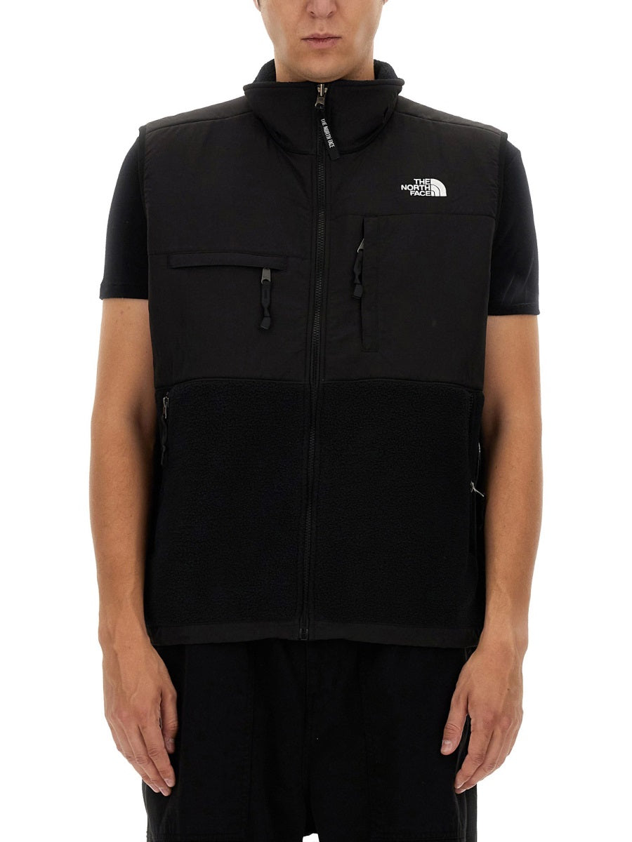 THE NORTH FACE Men's Regular Fit Gilet with Logo - Size L