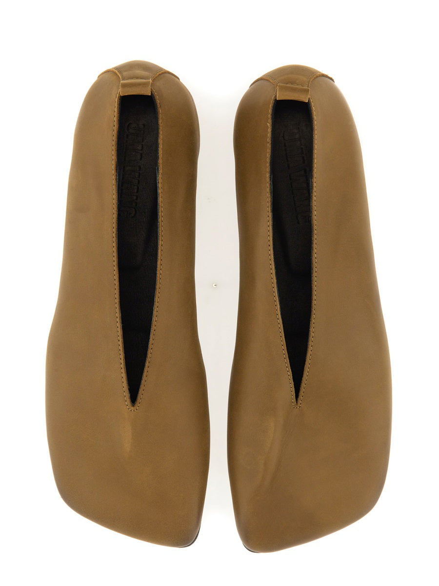 UMA WANG Elegant Ballerina Flats