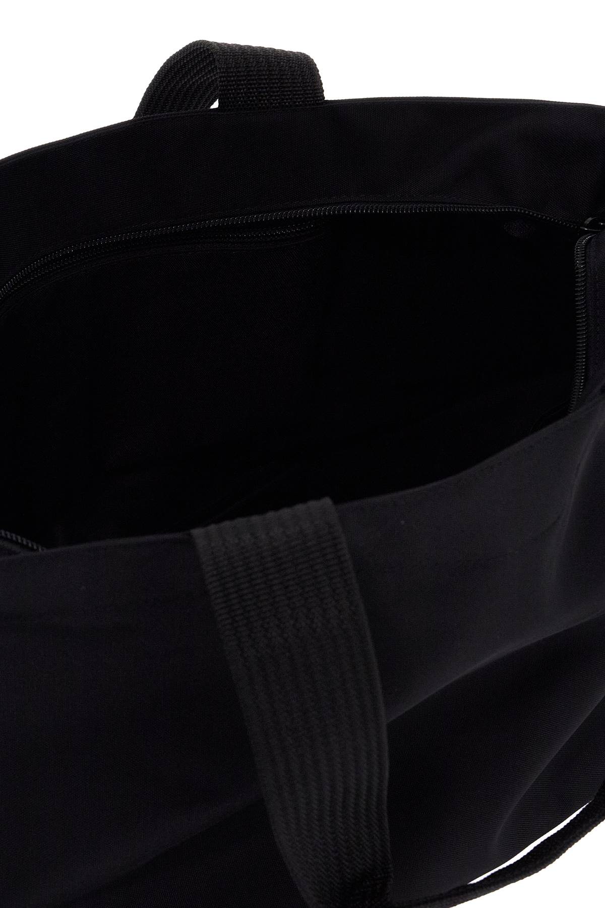 HERVÉ CHAPELIER Medium Tote Handbag with Square Base and Inside Pocket