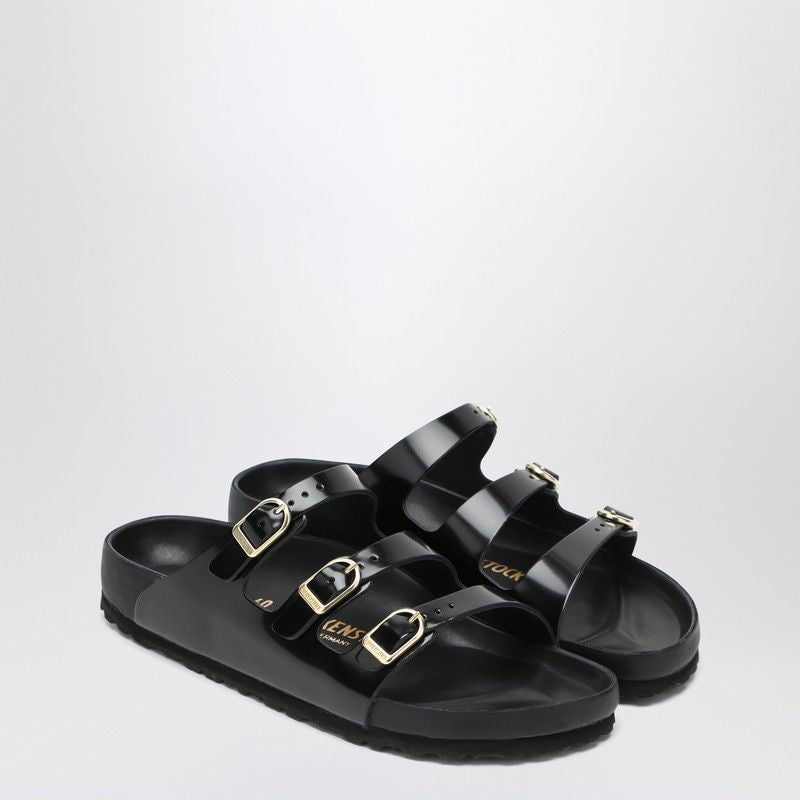 BIRKENSTOCK Exquisite Slide Sandals with Adjustable Straps