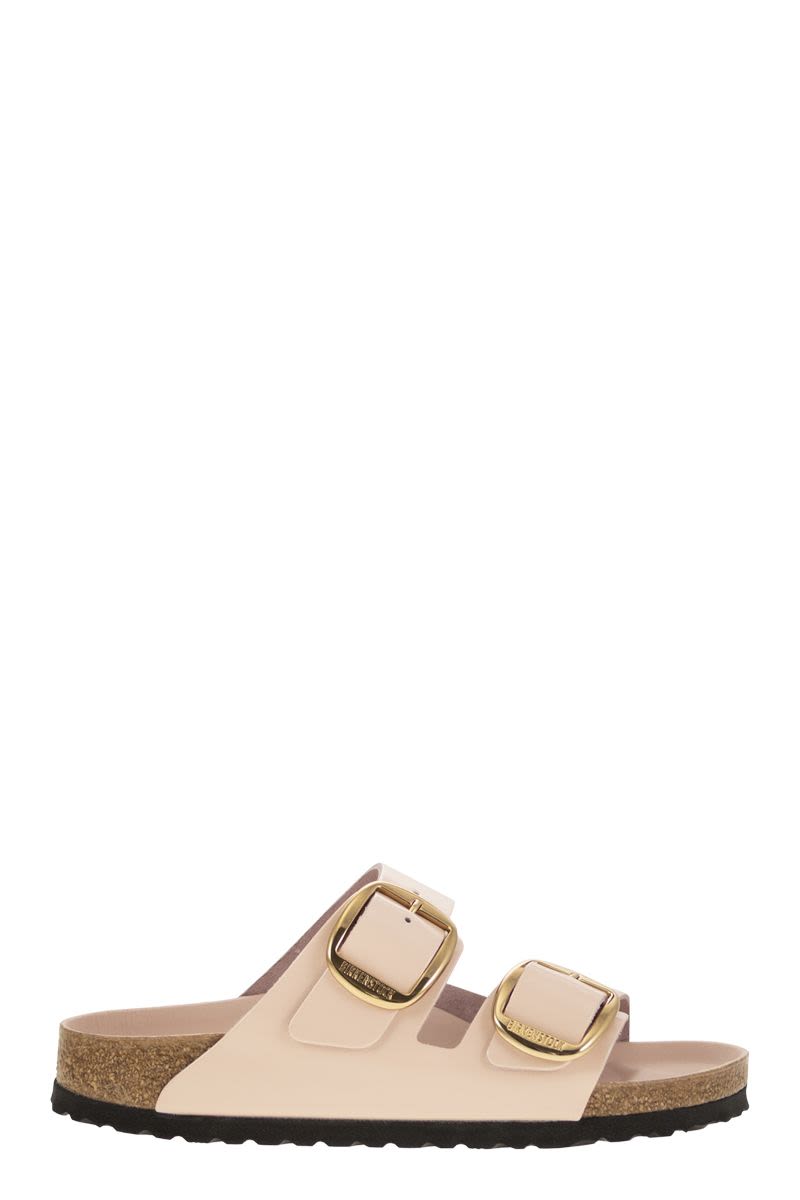 BIRKENSTOCK Classic Slip-On Sandal with Elegant Buckles