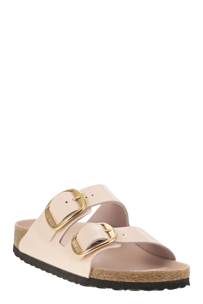 BIRKENSTOCK Classic Slip-On Sandal with Elegant Buckles