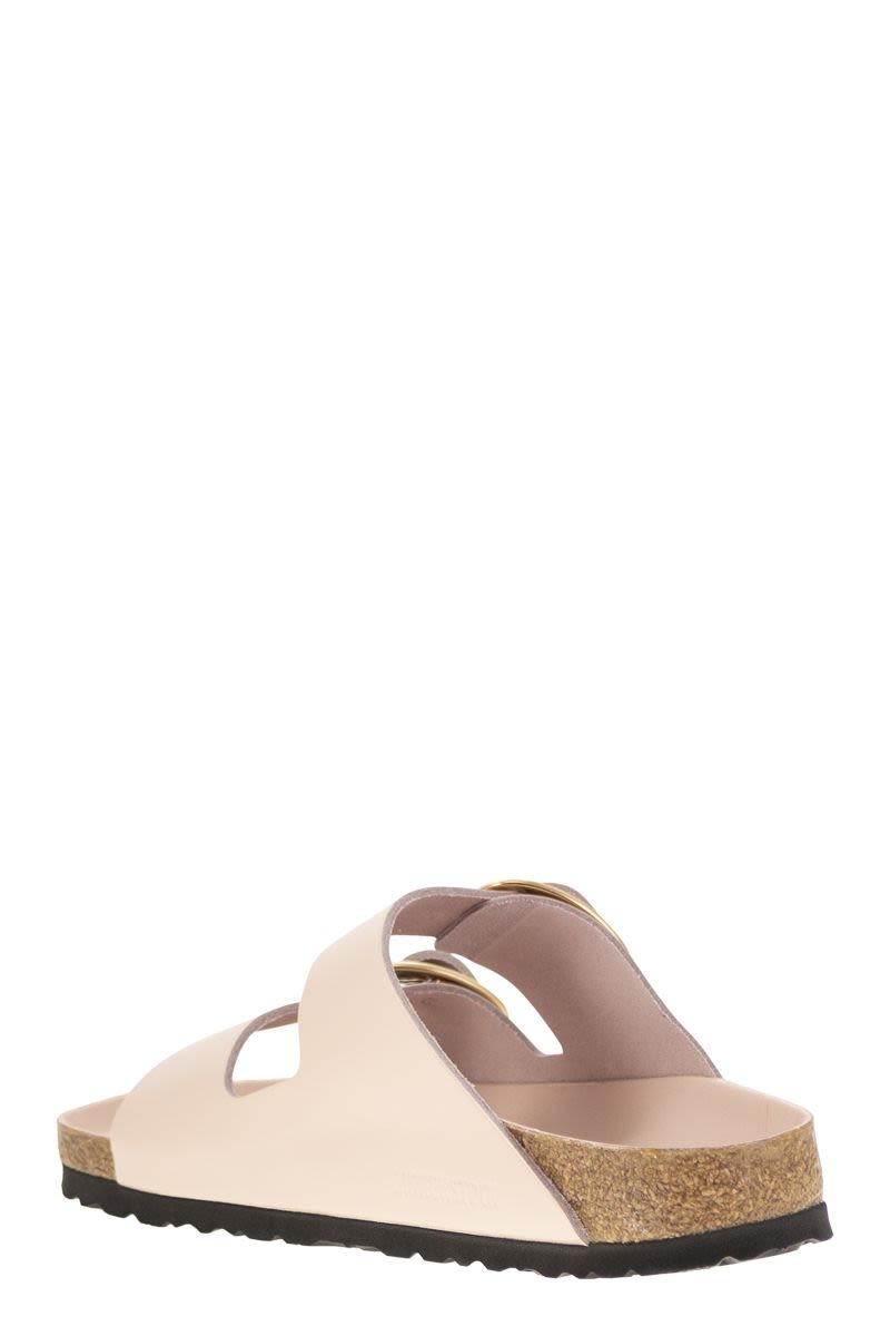 BIRKENSTOCK Classic Slip-On Sandal with Elegant Buckles