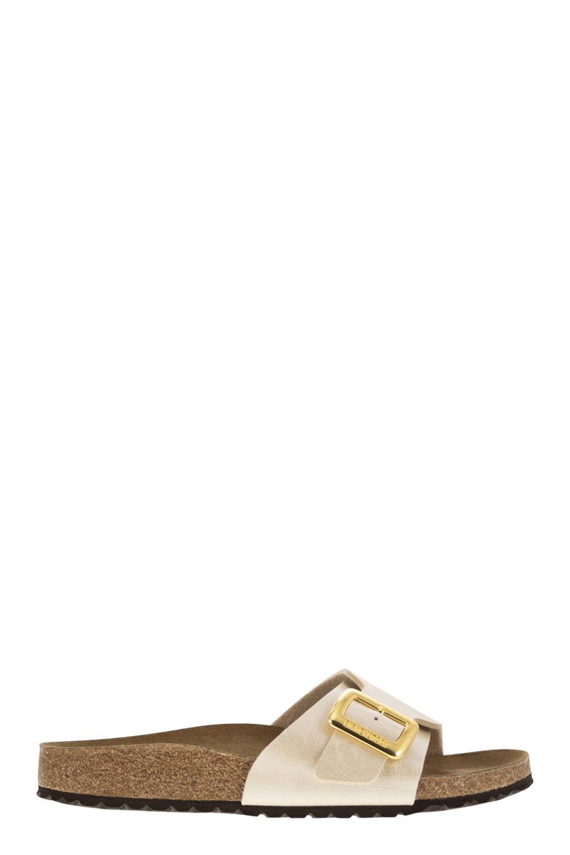 BIRKENSTOCK Catalina CB Mini Slipper with Buckle