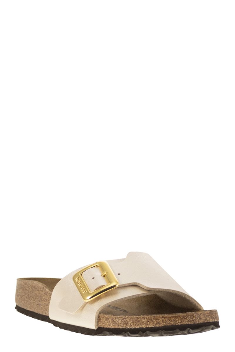 BIRKENSTOCK Catalina CB Mini Slipper with Buckle