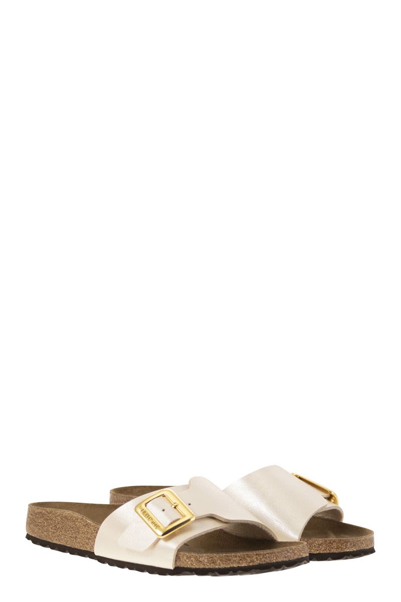 BIRKENSTOCK Catalina CB Mini Slipper with Buckle